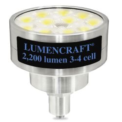 2,200 lumen LED Upgrade for...