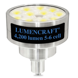 5-6 D Cell, 4,200 lumen 12x...