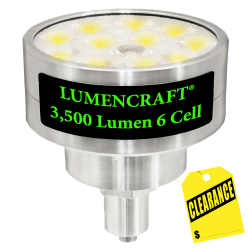 3,500 lumen LED Upgrade for...