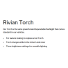 Rivian Torch and Charger