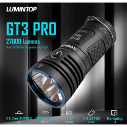 Lumentop GT3 PRO