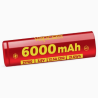 21700 Vapcell F60 6000mah 12.5A