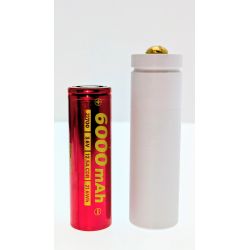 21700 body sleeve for C Maglite