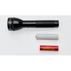 21700 body sleeve for C Maglite