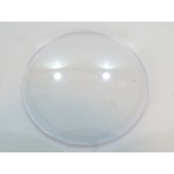 Maglite C & D Cell Clear Plastic Lens 108-000-031, 108-031