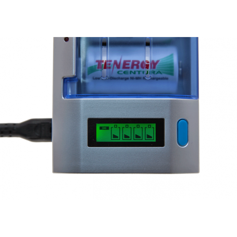D cell battery charger 900ma per cell charge current