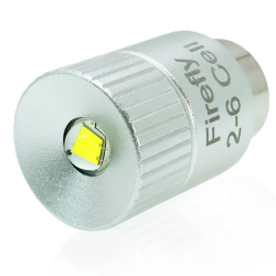LED Conversion for 2,3,4,5,6 D and C cell Maglights Flashlights