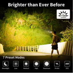 WUBEN Lightok X0 Best EDC Flashlight