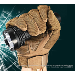 ACEBEAM Defender P18 Quad-Core Tactical Flashlight