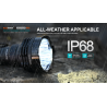 ACEBEAM Defender P18 Quad-Core Tactical Flashlight