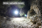 4,800 Lumen LED KIT for 2 D Maglite | Ultra-High Power 12x LED Conversion Kit with Body Sleeve