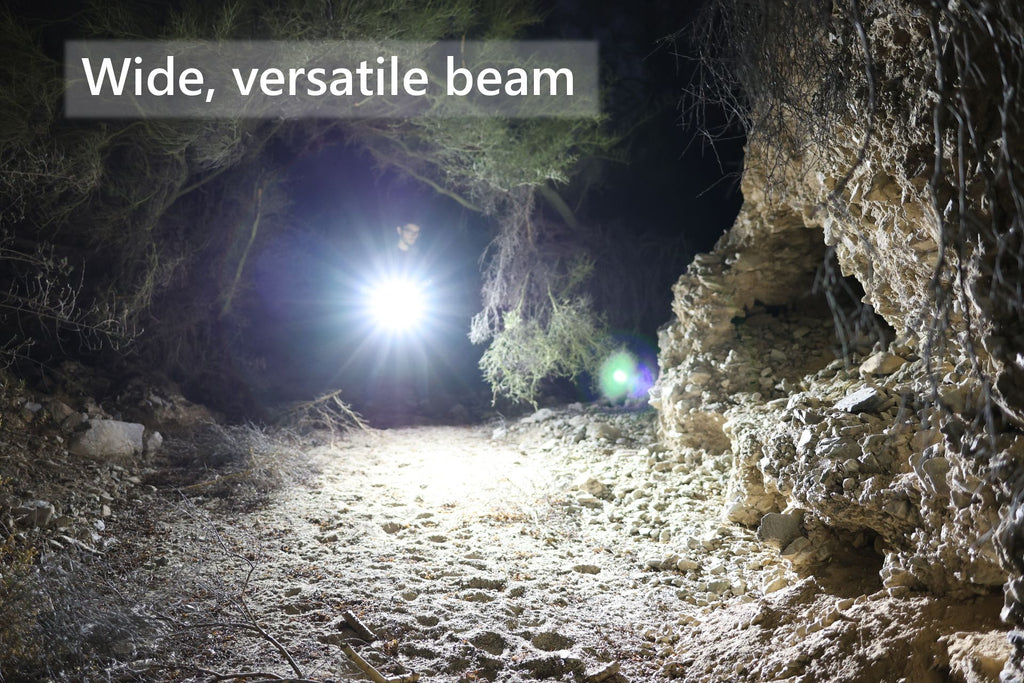 4,800 Lumen LED for 5-6 D Maglite | Ultra-High Power 12x LED Conversion