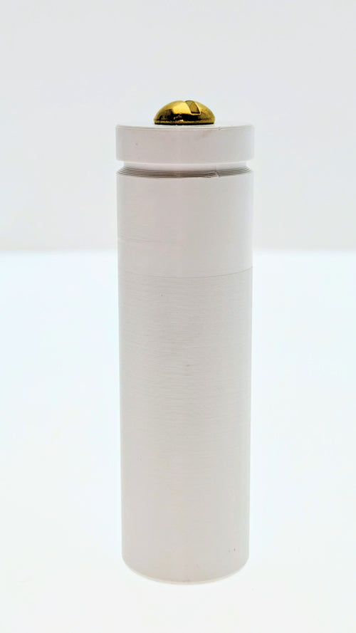 1x 21700 to 2C Body Sleeve for C Maglite
