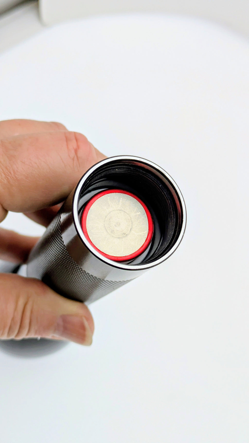 1x 21700 to 2C Body Sleeve for C Maglite