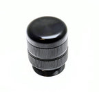 [C-Cell] Glass Breaker Tail Cap (Protected Spike) for Incandescent Maglite Flashlights