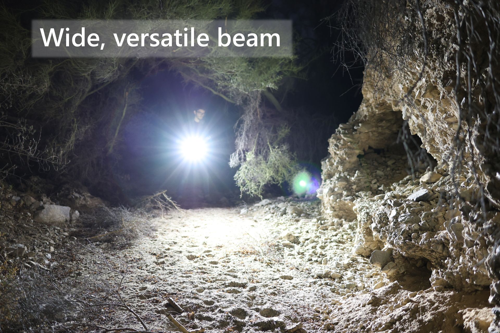 2,500 Lumen LED for 3-4 D Maglite Flashlight | Ultra-High Power 12x LED Conversion