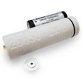 1x 26650 to 2D Battery Sleeve for Maglite