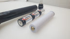2x 18650 to 3C Cell Battery Sleeve for Maglite