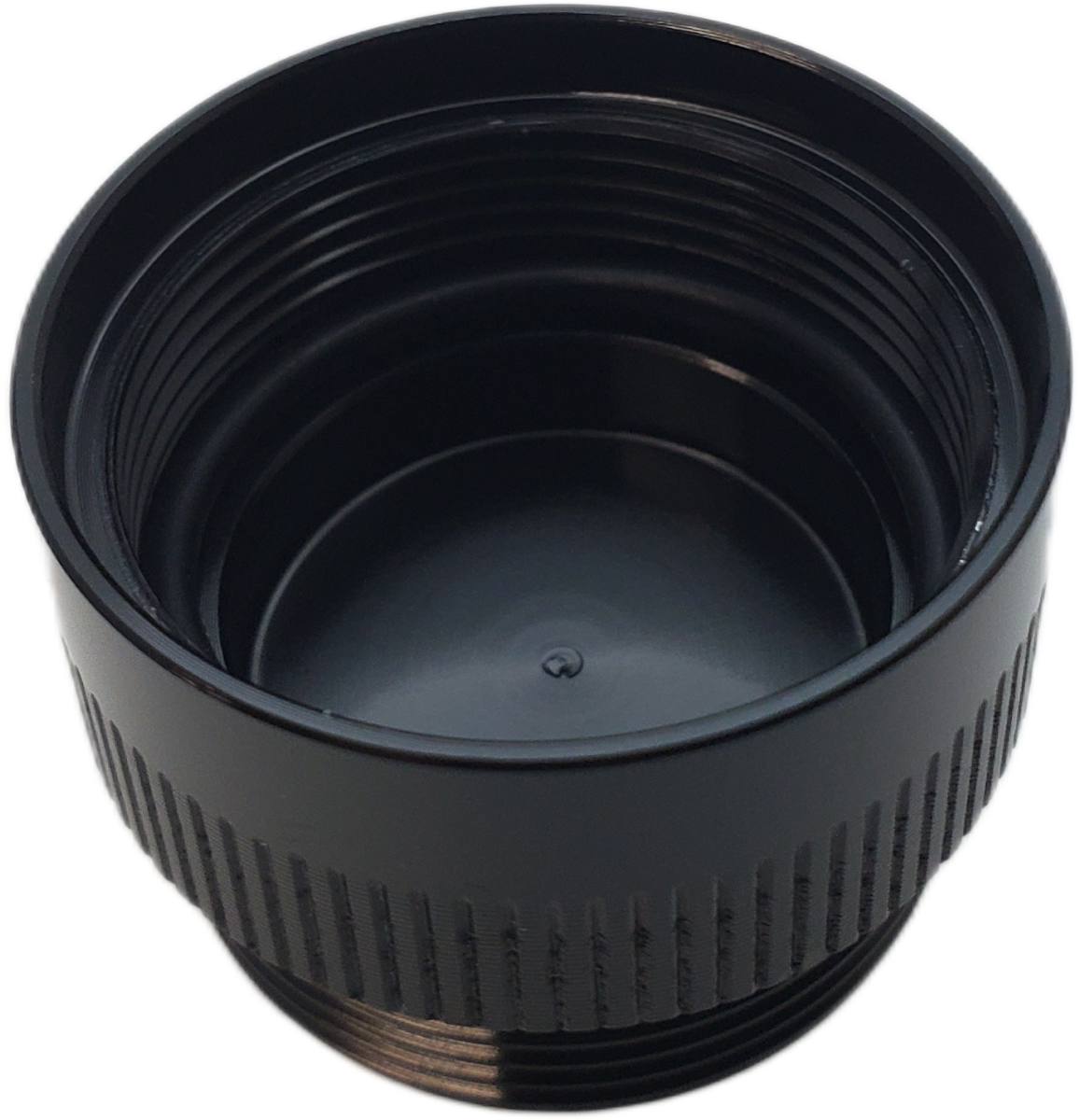 [D-Cell] Storage Adapter - Extension Tube Coupler for Secure, Hidden Internal Storage for Maglite Flashlights