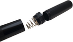 [D-Cell] Storage Adapter - Extension Tube Coupler for Secure, Hidden Internal Storage for Maglite Flashlights