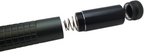 [D-Cell-LED] Storage Extension Tube - Concealment Compartment for LED Maglite