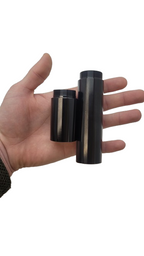 1C, 2C Extension Tube for Maglite Flashlight Body [Incandescent]