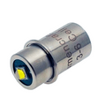 550 Lumen Firefly 3-6 cell, LED Conversion for Maglite, Luminus SST20 (3-Mode)