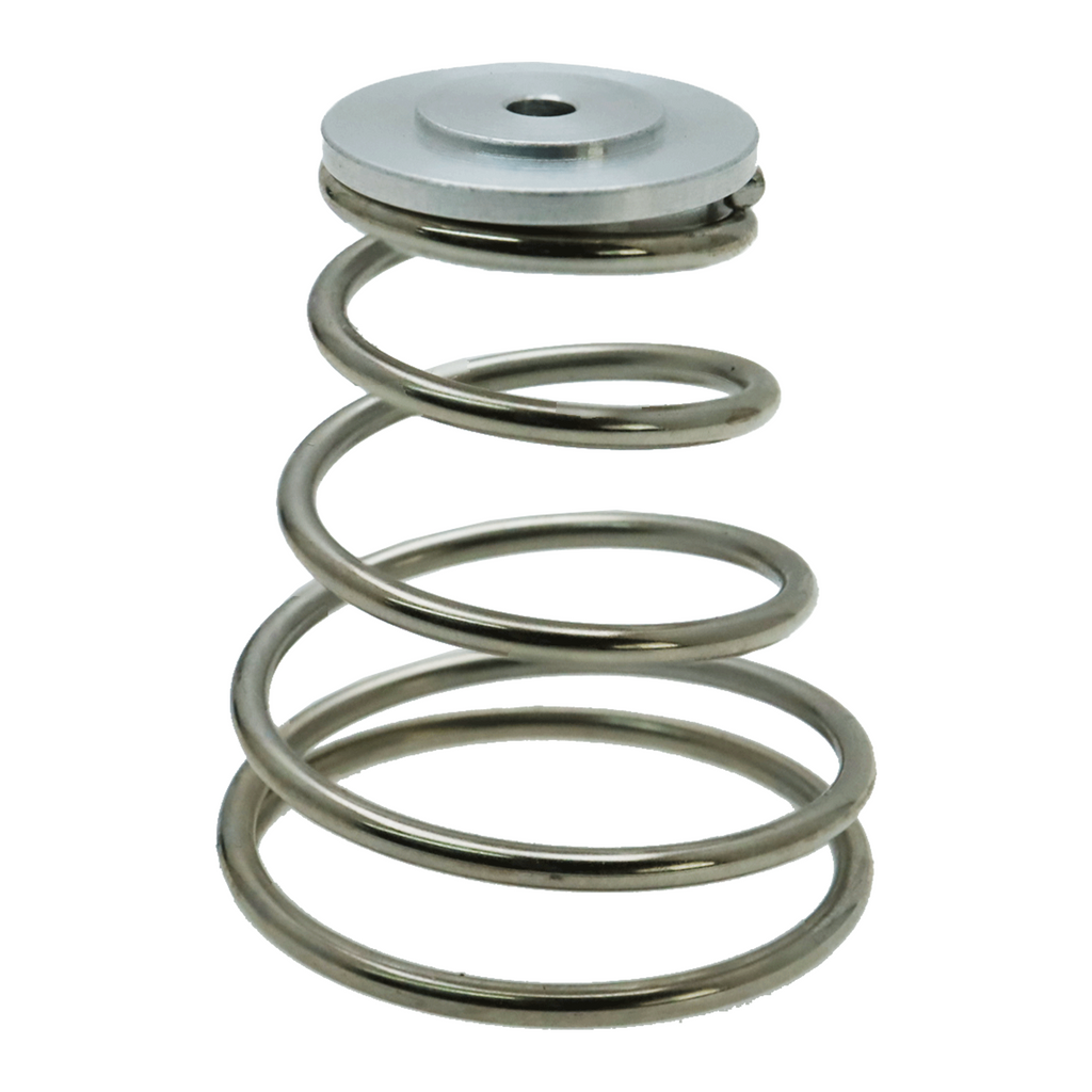 Tail Spring Button for D cell Maglite