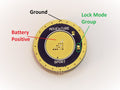 10+ Amp capable MOSFET 17mm LED driver