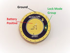 10+ Amp capable MOSFET 17mm LED driver