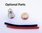 10+ Amp capable MOSFET 17mm LED driver