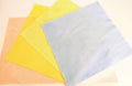 Microfiber lens cleaning cloth