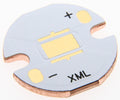 Copper PCB 16mm, Cree XML2, XHP50, XHP50.2
