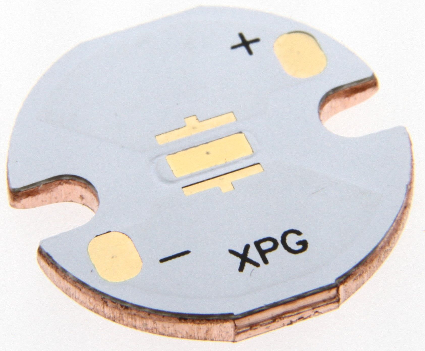 Copper PCB 16mm Cree XPG2, XPL, XPLHI