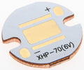 Copper PCB 16mm, Cree XHP70, XHP70.2