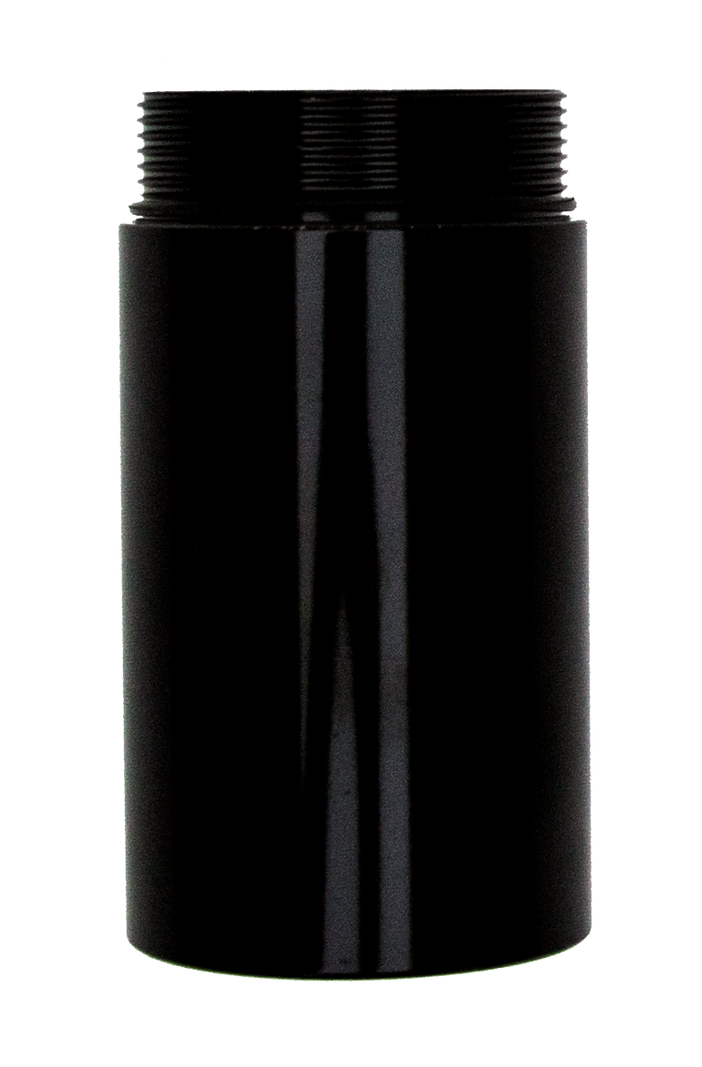 1D, 2D Extension Tube for Maglite Flashlight Body [Incandescent]