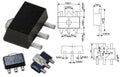 AMC7135  380ma Chip (4-pack)