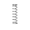 Silver Plated Copper Core Spring for Maglite Switch tower