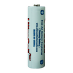 Dummy AA, C, and D cell battery, and adapters