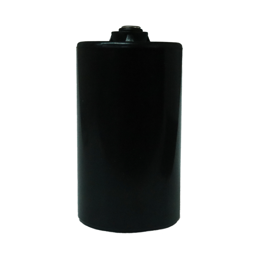 Dummy AA, C, and D cell battery, and adapters