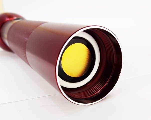 Wholesale Kit 2x 26650 to 2D cell Maglite Body Sleeve and Short spring