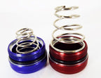 Wholesale Kit 2x 26650 to 2D cell Maglite Body Sleeve and Short spring