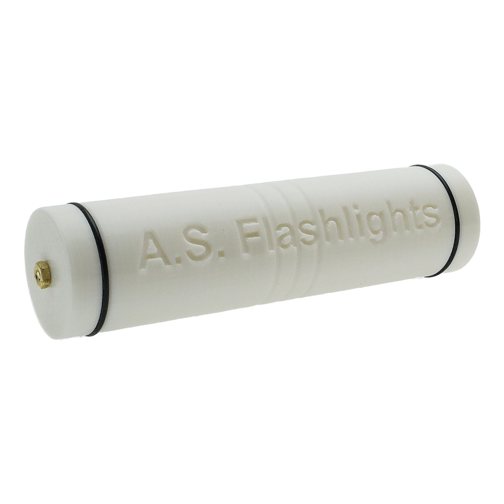 Wholesale Kit 2x 26650 to 2D cell Maglite Body Sleeve and Short spring
