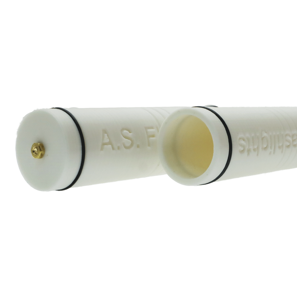 Wholesale Kit 2x 26650 to 2D cell Maglite Body Sleeve and Short spring