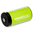 Basics 10,000ma  Rechargeable  Ni-MH D cell Battery - Corrosion Resistant