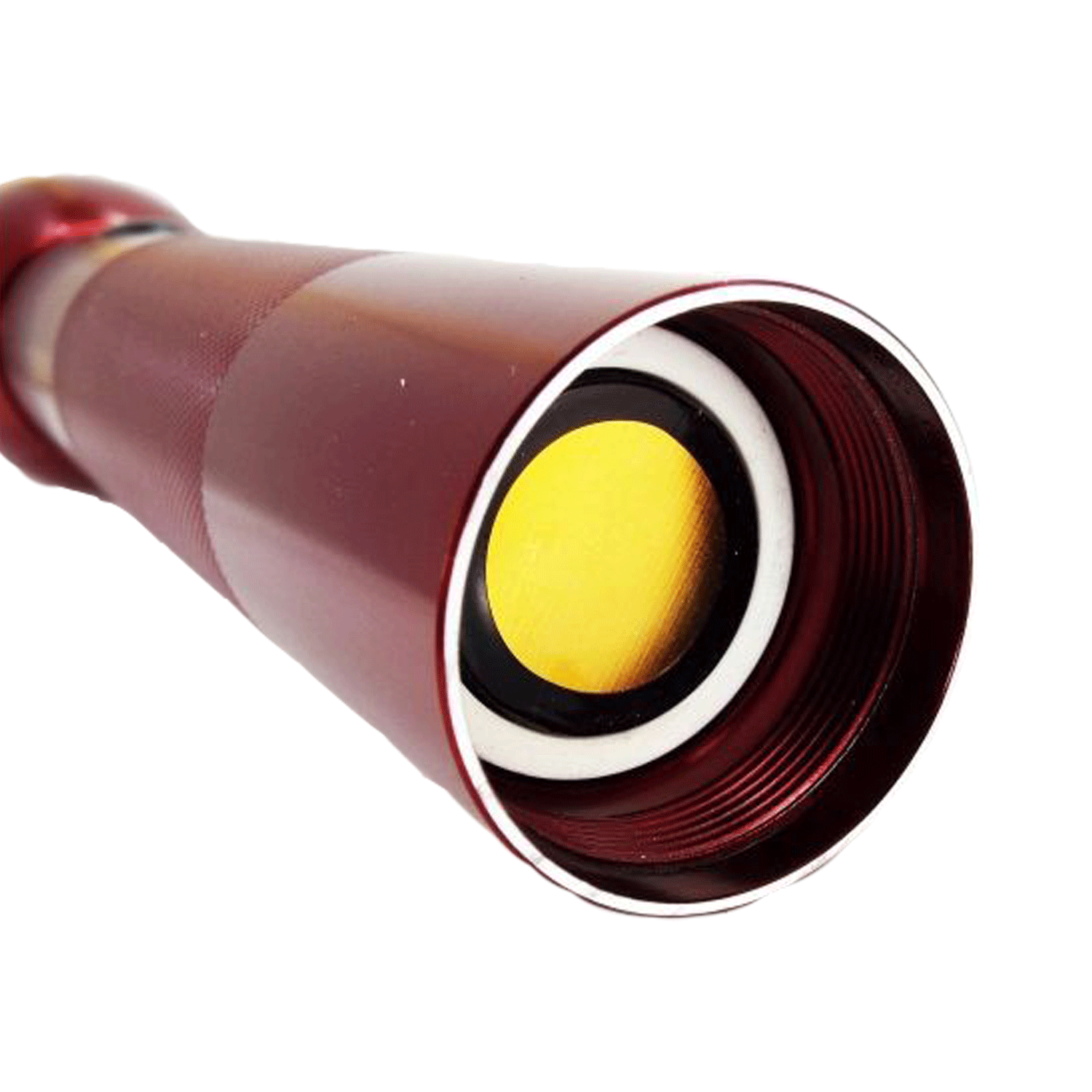 4,800 Lumen Custom 2 D size Maglite (choice of color)