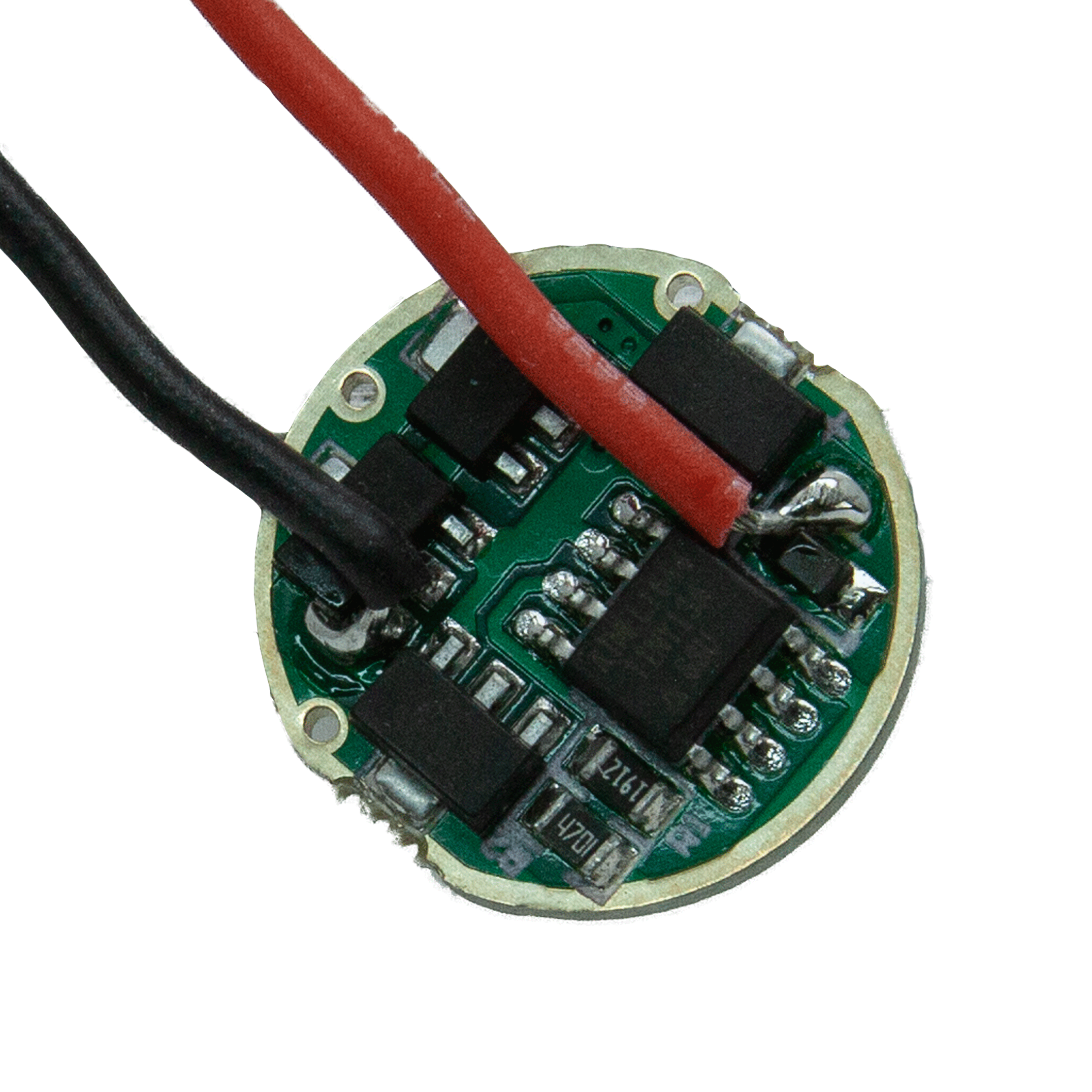 3000ma LED driver board, Custom modes