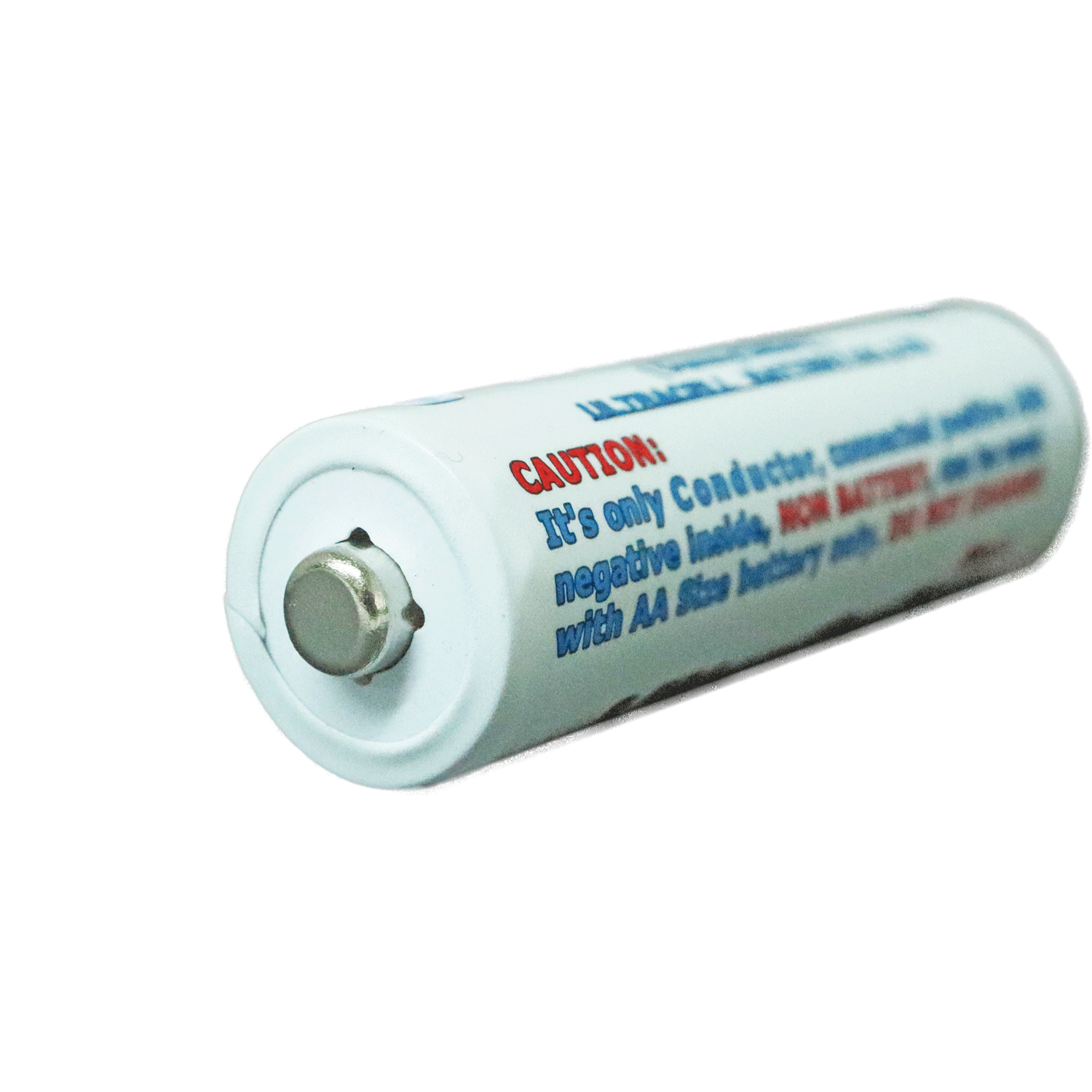 Wholesale Dummy AA, C, and D cell battery, and adapters