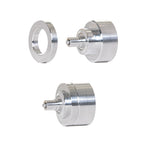 Wholesale "C" cell expansion ring for Maglite dropin.