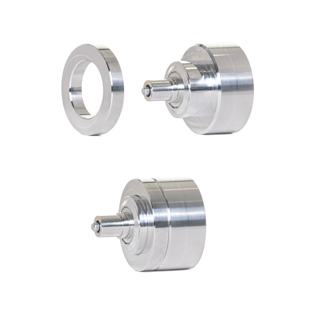 "C" cell expansion ring for Maglite dropin.